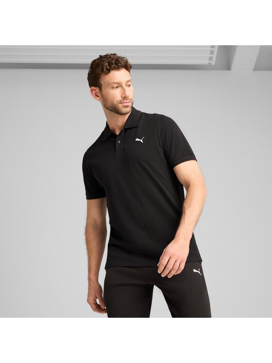 Puma Puma T-Shirt 682554 Czarny Regular Fit