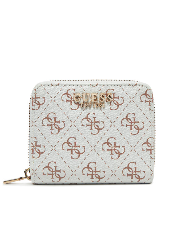 Guess Guess Πορτοφόλι SWQG95 10137 Λευκό