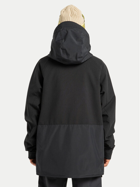 DC Shoes DC Shoes Snowboardová bunda Tundra ADYTJ03076 Čierna Regular Fit