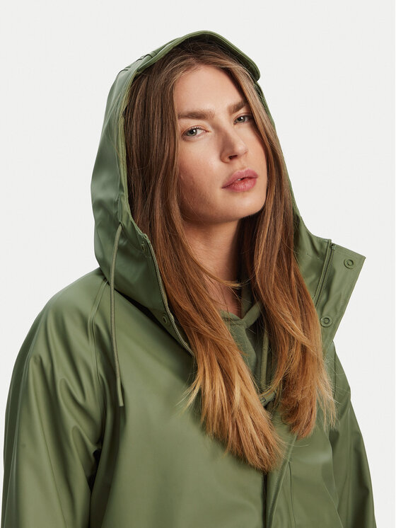 Hunter Hunter Куртка парка Janna HARW0021242 Хакі Regular Fit