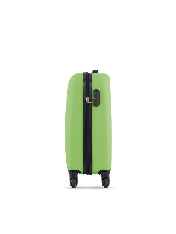 Semi Line Semi Line Valigia da cabina T5949-1 Verde