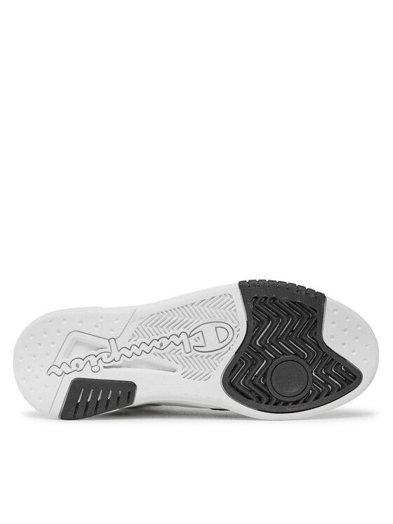 Champion Champion Tenisice Z80 Hi Mid Cut Shoe S22180-WW008 Bijela