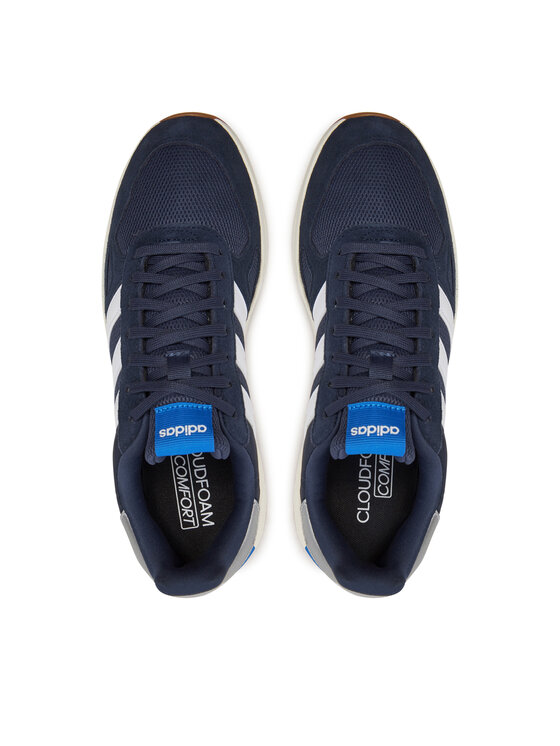 adidas adidas Sneakersy Run 84 IH8614 Granatowy