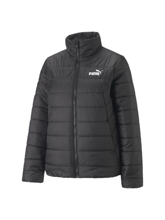 Puma Puma Kurtka puchowa 849398 Czarny Regular Fit