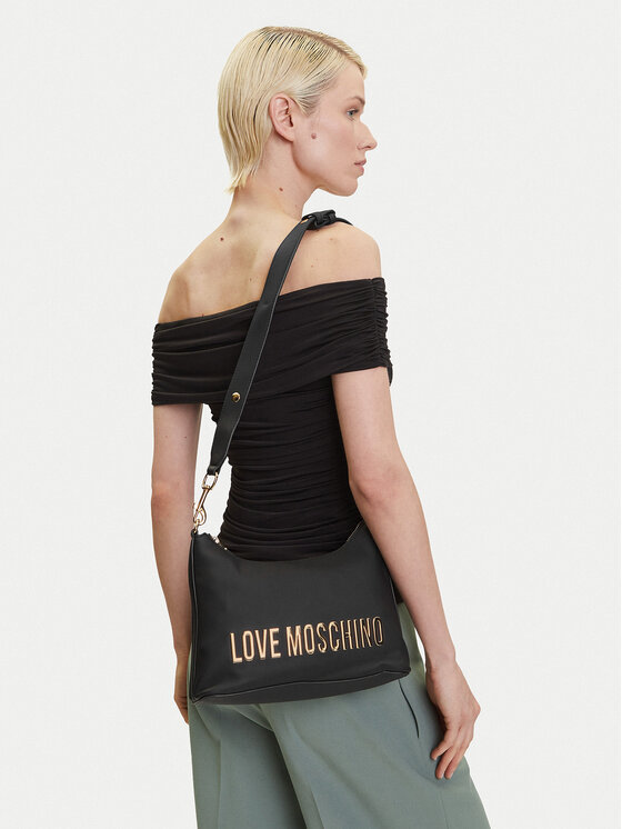 LOVE MOSCHINO Geantă JC4025PP1MKD0000 Negru