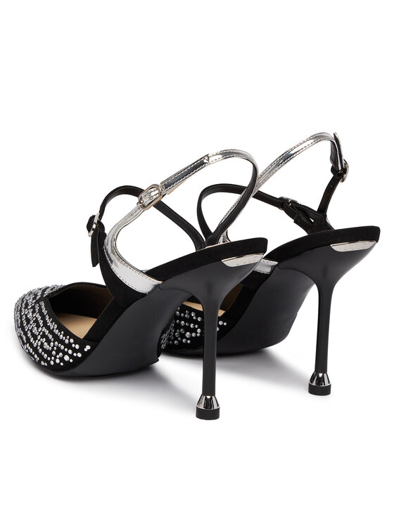 Liu Jo Liu Jo Scarpe stiletto Demi 13 SA6009 TX527 Nero