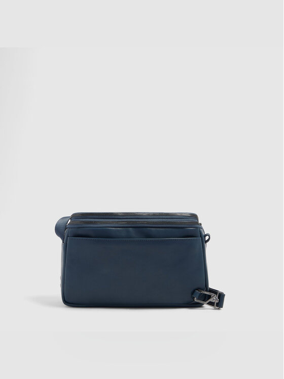 Piquadro Piquadro Torba 12674 Niebieski