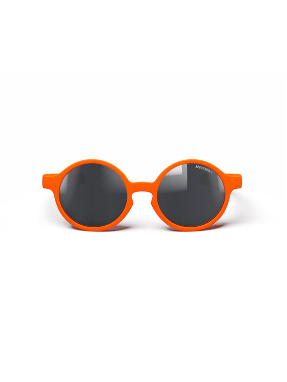 Julbo Julbo Okulary przeciwsłoneczne dziecięce WALKER Pomarańczowy