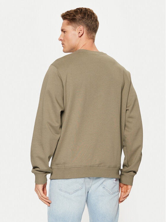 Hunter Hunter Felpa Victor HARM0040242 Cachi Regular Fit