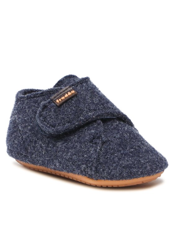 Froddo Froddo Čības Prewalkers Wooly G1170002 Zils
