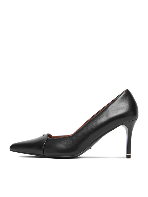 MEXX MEXX Lodičky EO-WS1313-01 Černá