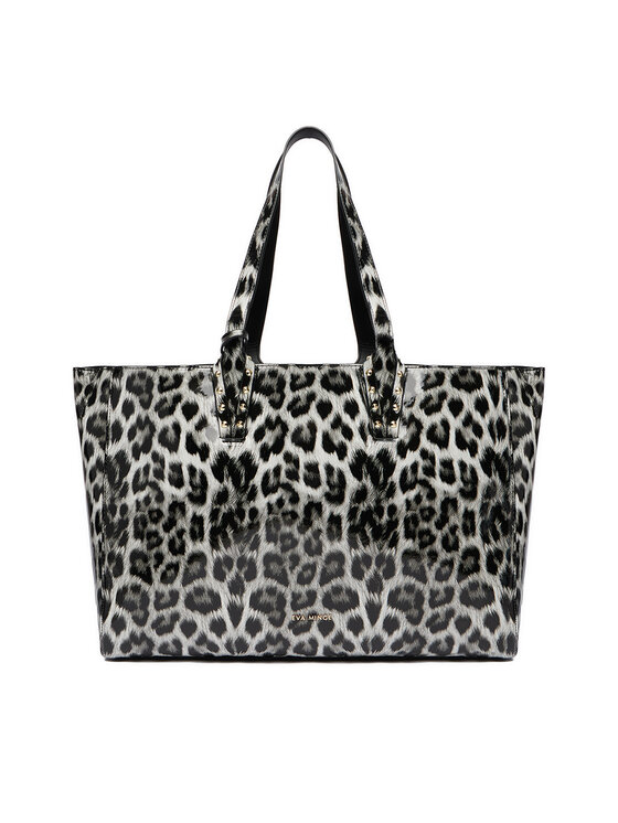 Eva Minge Eva Minge Handtasche EO-ARIA-LDA8637-1 Grau