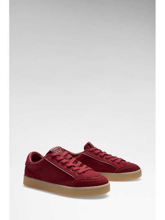 Guess Guess Snīkeri 183833 Sarkans