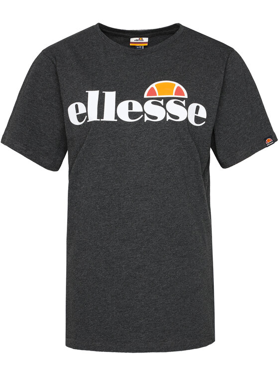 Ellesse Ellesse T-shirt Albany SGS03237 Siva Regular Fit