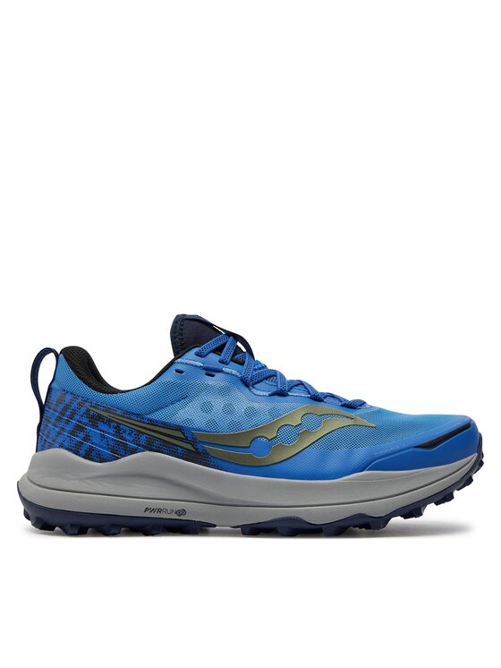 Pantofi pentru alergare Saucony Xodus Ultra 2 S20843-30 Albastru
