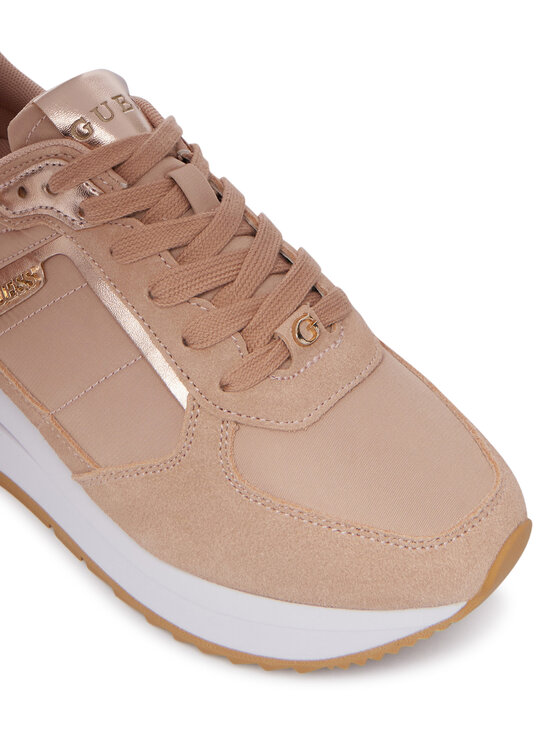 Guess Guess Sneakers FLTEG5 LEA12 Roz
