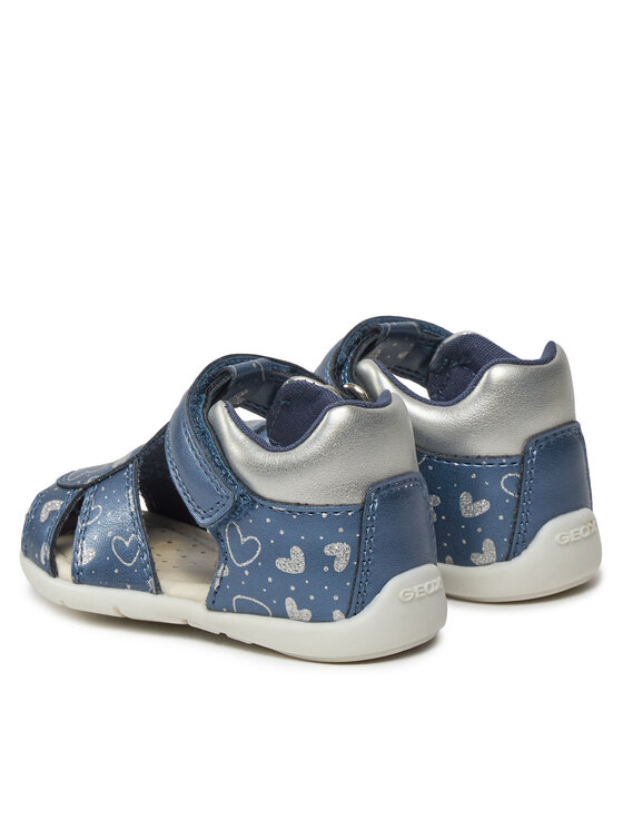 Geox Geox Sandale B Elthan Girl B451QC 000NF C4206 Plava