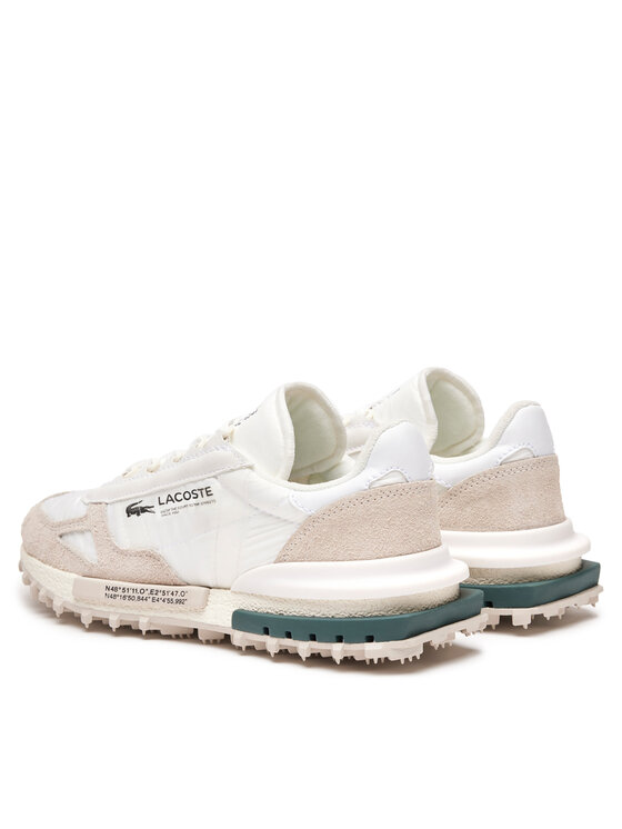 Lacoste Lacoste Снікерcи Elite Active 746SMA0008 Білий