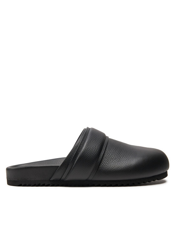 Vic Matié Vic Matié Şlapi 1E8502U_E46A010101 Negru