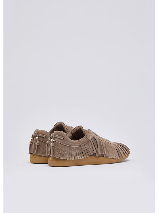 Liu Jo Liu Jo Sneakersy BF6047PX002S3448 Beżowy