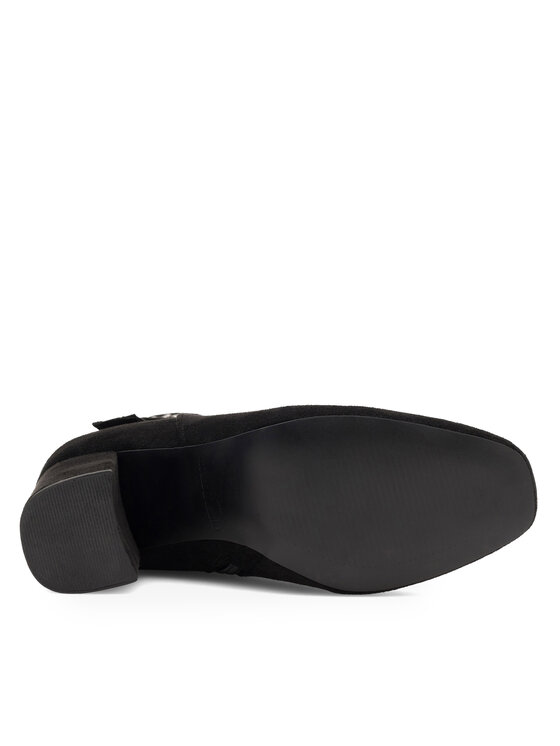 Clara Barson Clara Barson Stivaletti MARI WYL3479-1 Nero