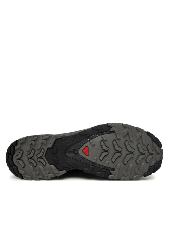 Salomon Salomon Trekingová obuv Xa Pro 3D V9 Wide L47273100 Čierna