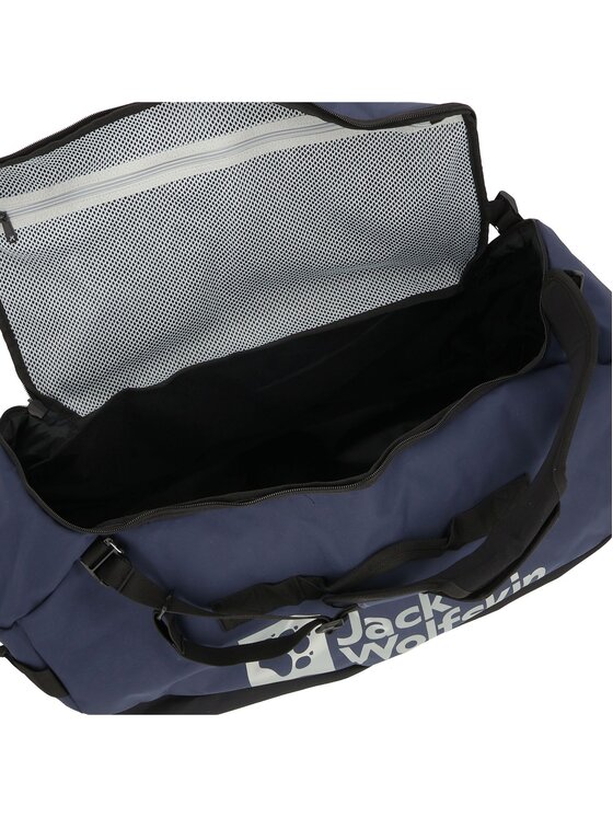 Jack Wolfskin Jack Wolfskin Torba weekendowa 311692 Błękitny
