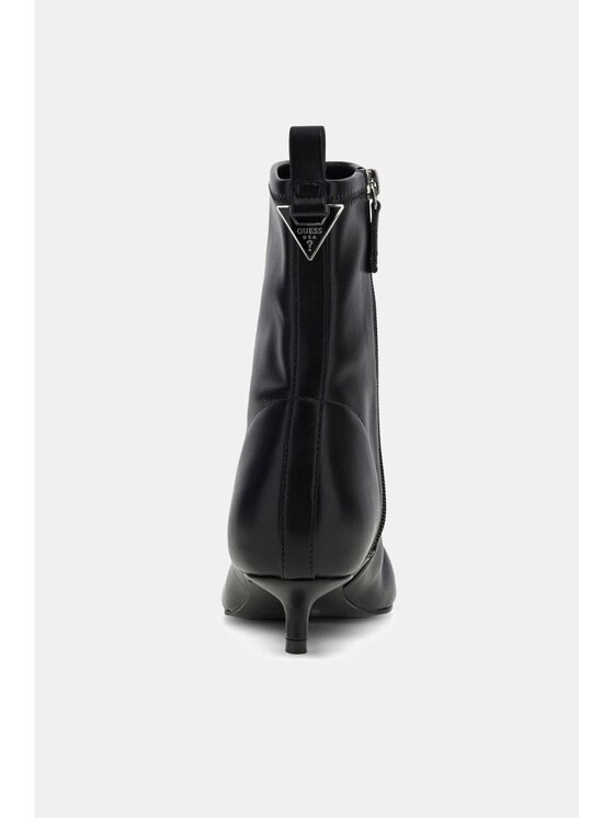 Guess Guess Kozaki 184752 Czarny