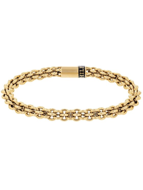Tommy Hilfiger Tommy Hilfiger Náramok 2790522 Zlatá