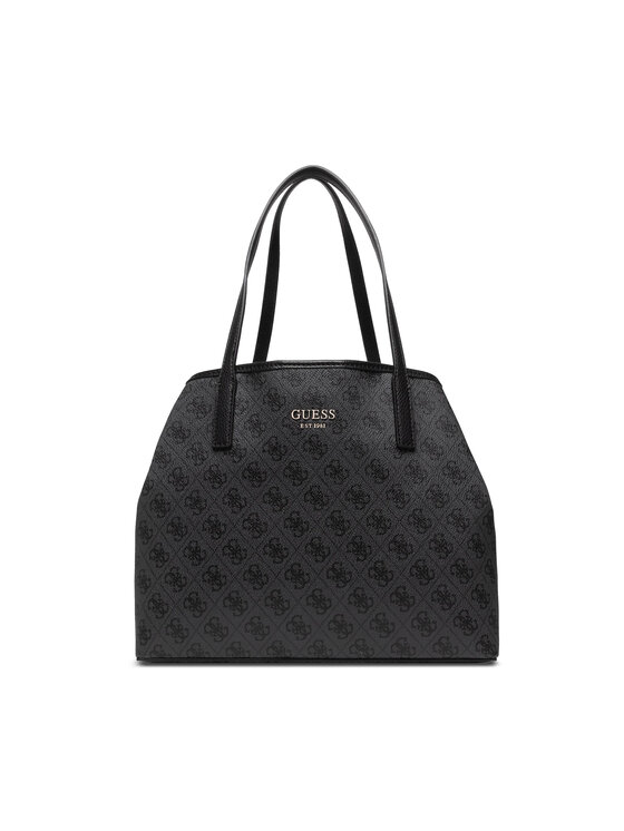 Guess Guess Сумка Vikky HWSG69 95230 Чорний