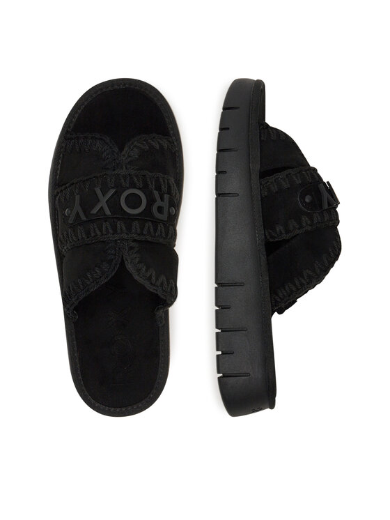 Roxy Roxy Papucs HY62277-5 Fekete