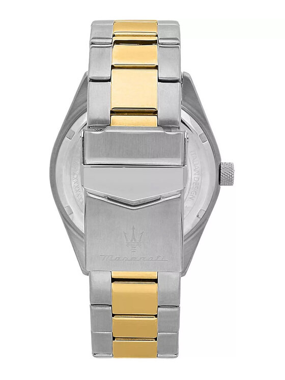 Maserati Maserati Orologio R8853100042 Argento