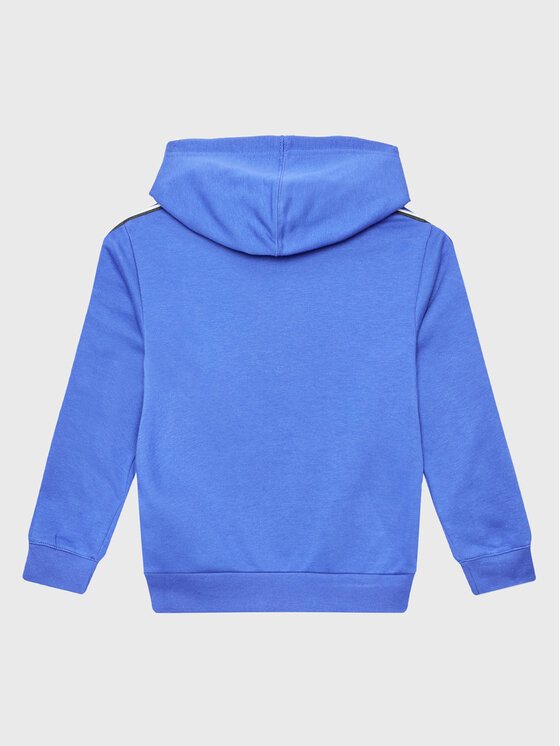 Champion Champion Mikina 306320 Modrá Regular Fit