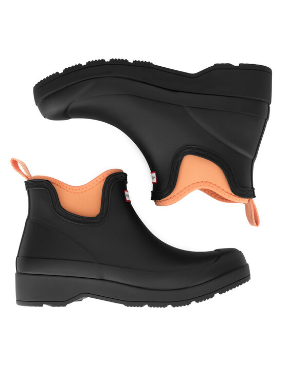 Hunter Hunter Cizme de cauciuc WFS3020RMA-BOO Negru