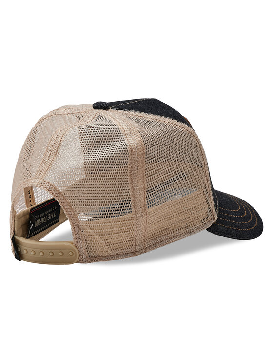 Goorin Bros Goorin Bros Nokamüts The Goat 101-0385 Beež