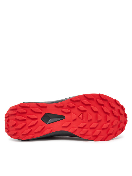 Salomon Salomon Pantofi pentru alergare Alphaglide Gore-Tex L47802200 Gri