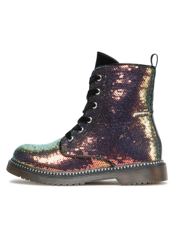 Nelli Blu Nelli Blu Pohodni čevlji CS102607-08 Pisana