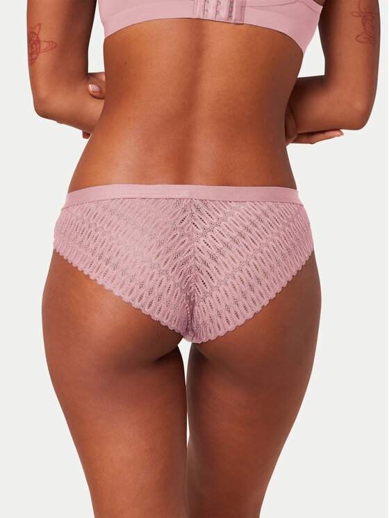 Triumph Triumph Braziljske spodnje hlačke Aura Spotlight 10216453 Roza