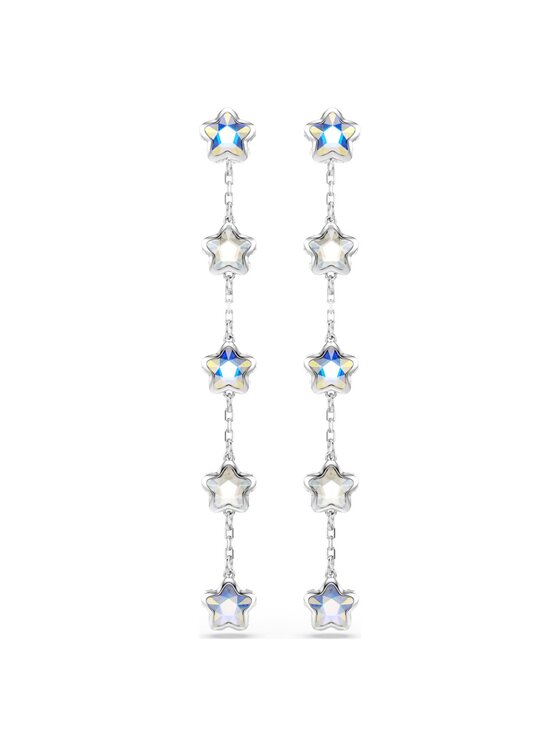 Swarovski Swarovski Kolczyki 5754184 Srebrny