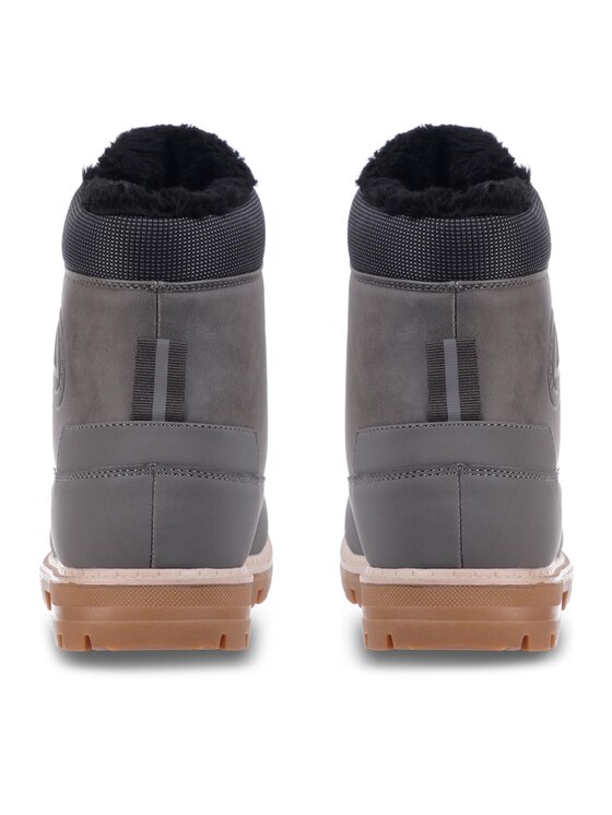 Luhta Luhta Schnürstiefeletten Reilu 78562 400 L Grau