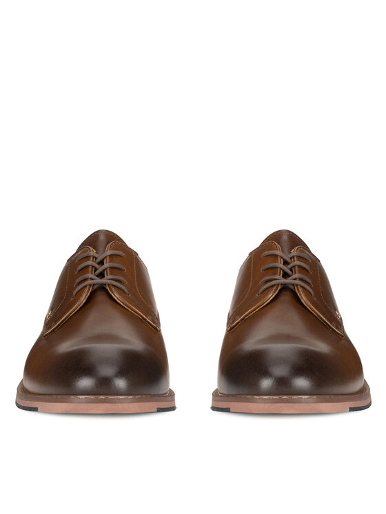 GINO ROSSI GINO ROSSI Halbschuhe CEO-DANTE2-01 125AM Braun