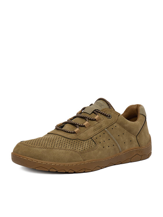 Rieker Rieker Sneakersy CEO-08351-64 Brązowy
