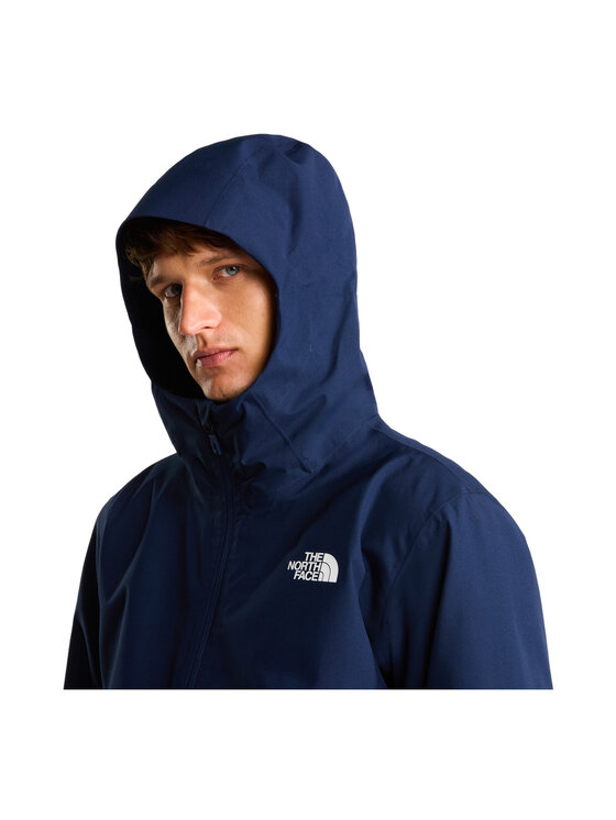 The North Face The North Face Kurtka przejściowa NF0A8G0SE5O1 Granatowy Regular Fit