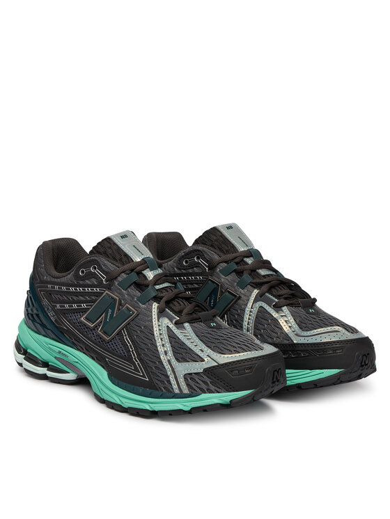 New Balance New Balance Sneakersy U19068O6 M Czarny