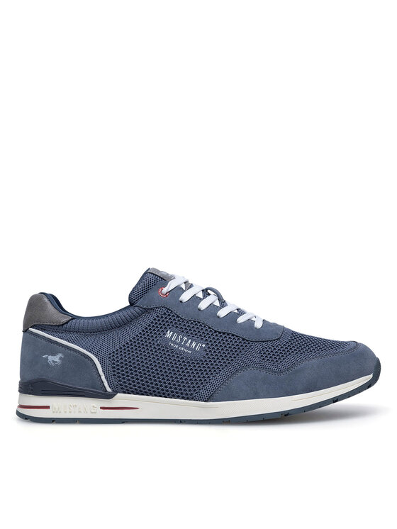 Sneakers Mustang 4154-317-8 BIG Albastru