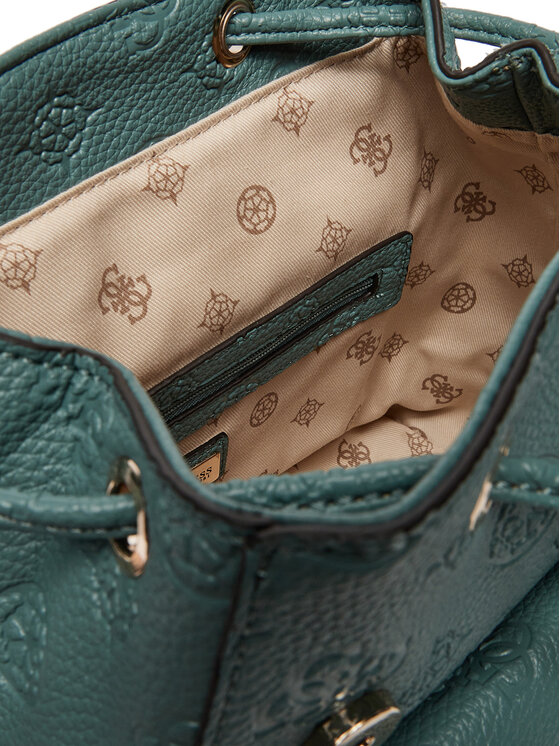 Guess Guess Rucksack HWPG93 49310 Türkisfarben