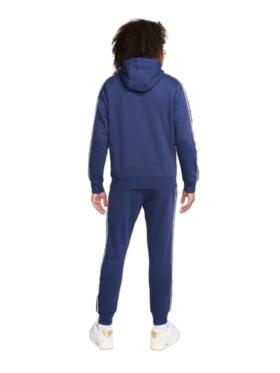 Nike Nike Komplet dresowy M NK CLUB FLC GX HD TRACK SUIT Niebieski Regular Fit