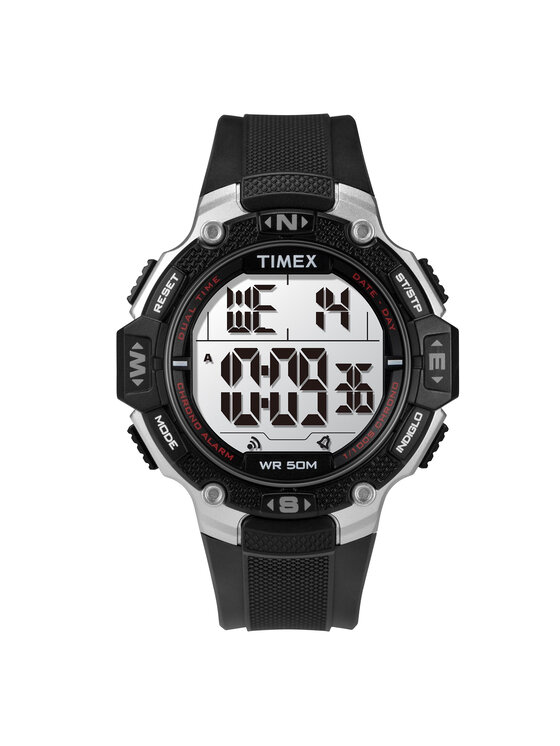 Ceas Timex Rugged TW5M41200 Black/Black