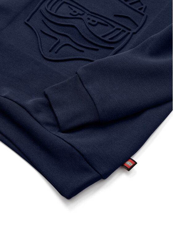 LEGO LEGO Sweatshirt 11010950 Dunkelblau Regular Fit