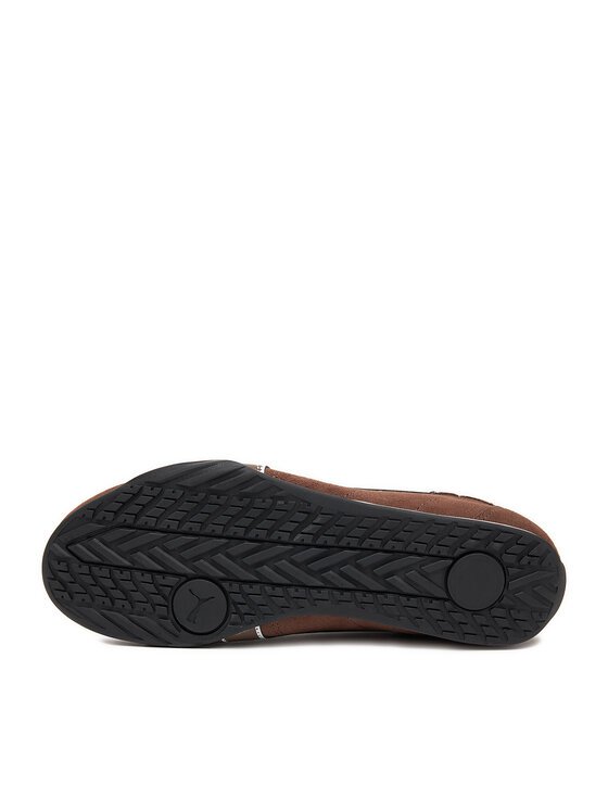 Puma Puma Sneakersy CATCH SD 40268105 Brązowy